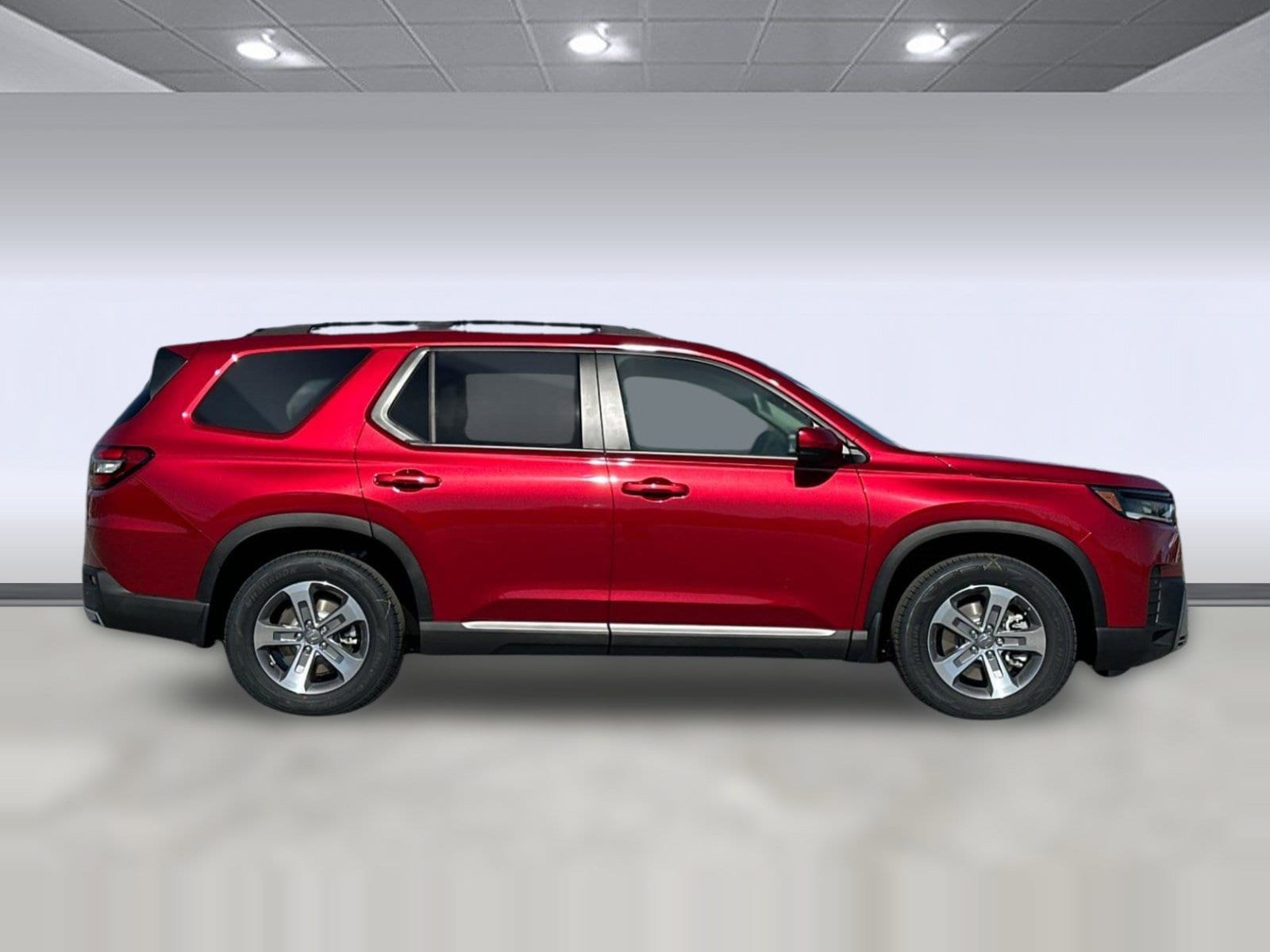 2026 Honda Pilot EX-L - Photo 7