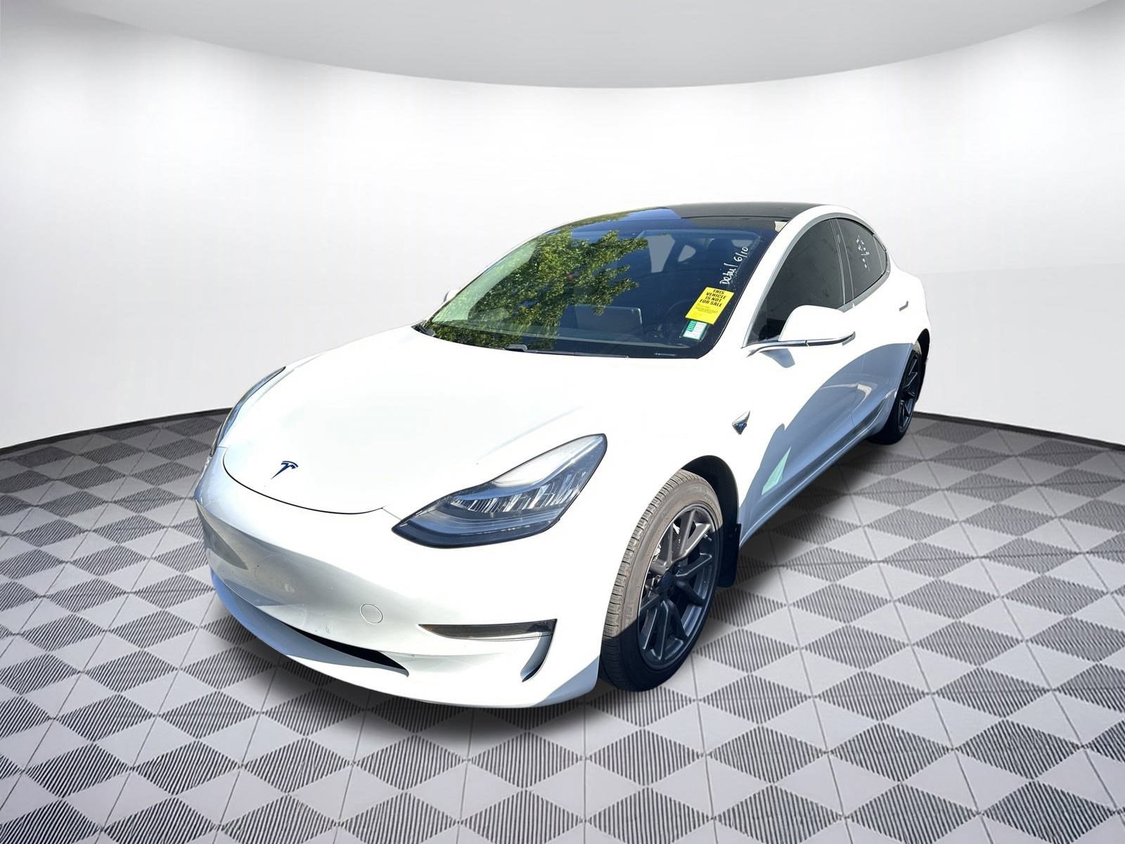 Used 2018 Tesla Model 3 Long Range with VIN 5YJ3E1EA3JF051808 for sale in San Jose, CA
