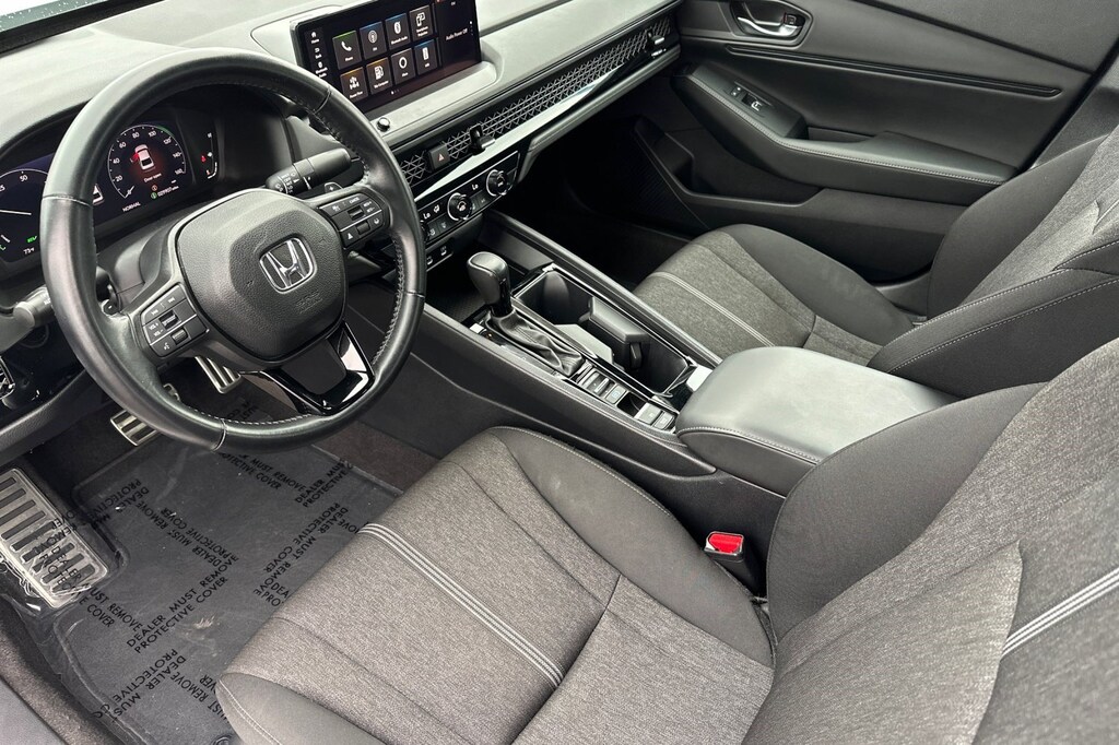 Used 2024 Honda Accord Hybrid Sport Sedan