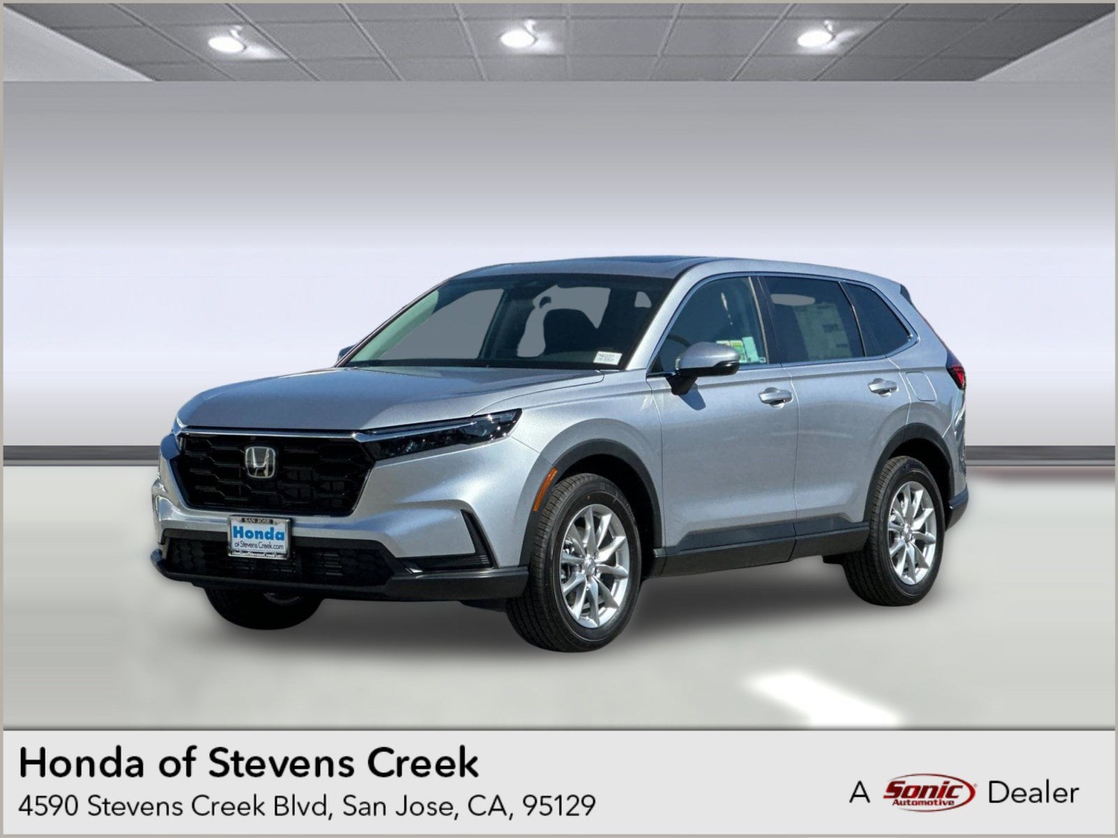 2026 Honda CR-V EX's photo