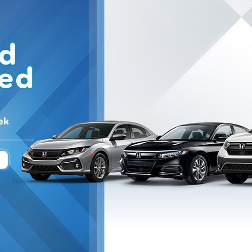 Honda of Stevens Creek | San Jose Honda Dealership