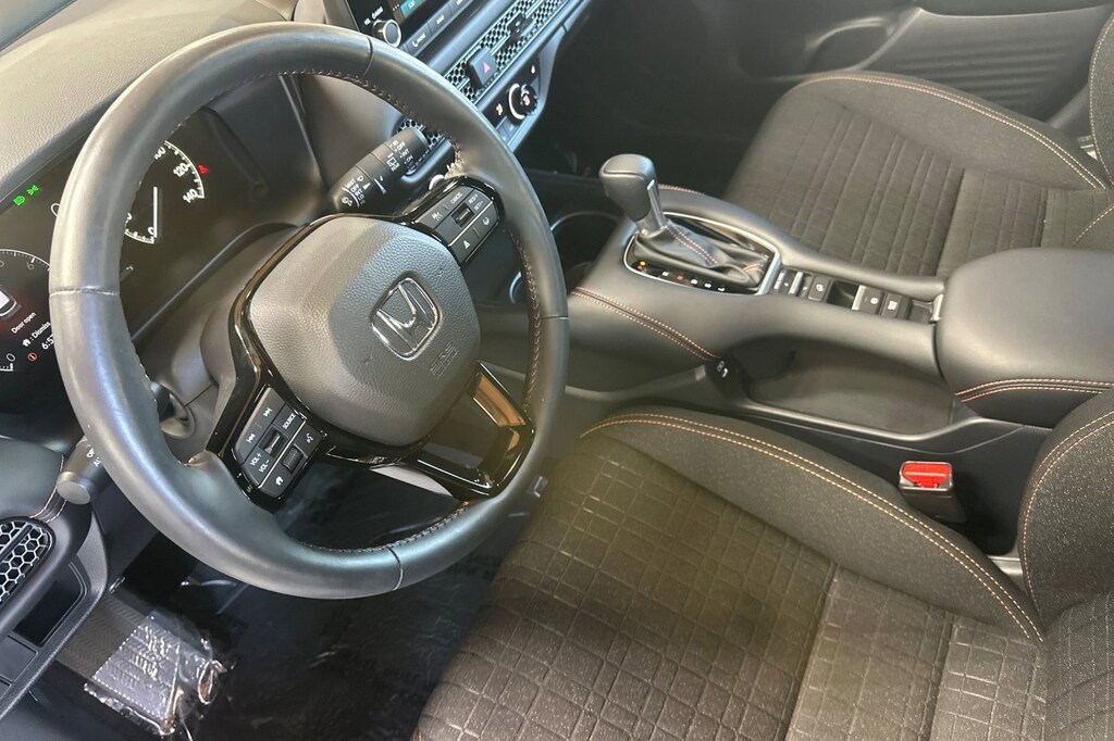 Certified 2024 Honda HR-V Sport w/BSI SUV