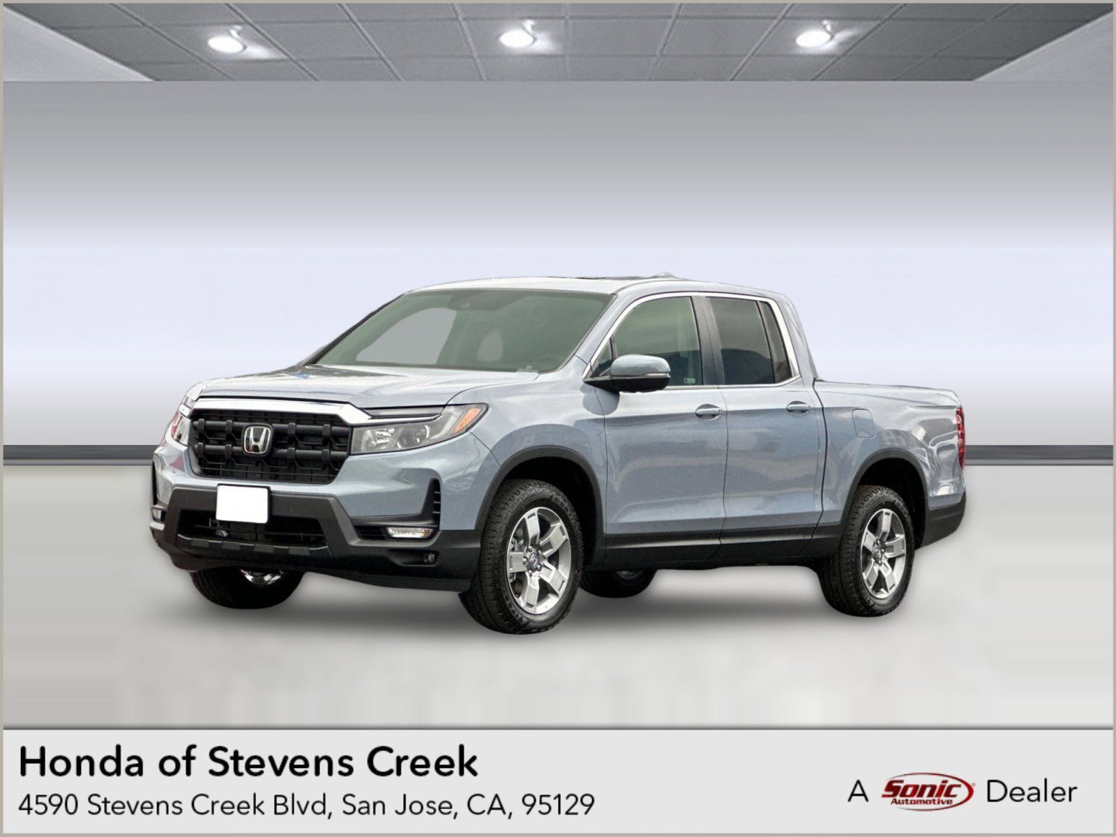 2026 Honda Ridgeline RTL's photo