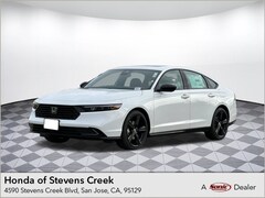 2025 Honda Accord Hybrid Sport-L Sedan