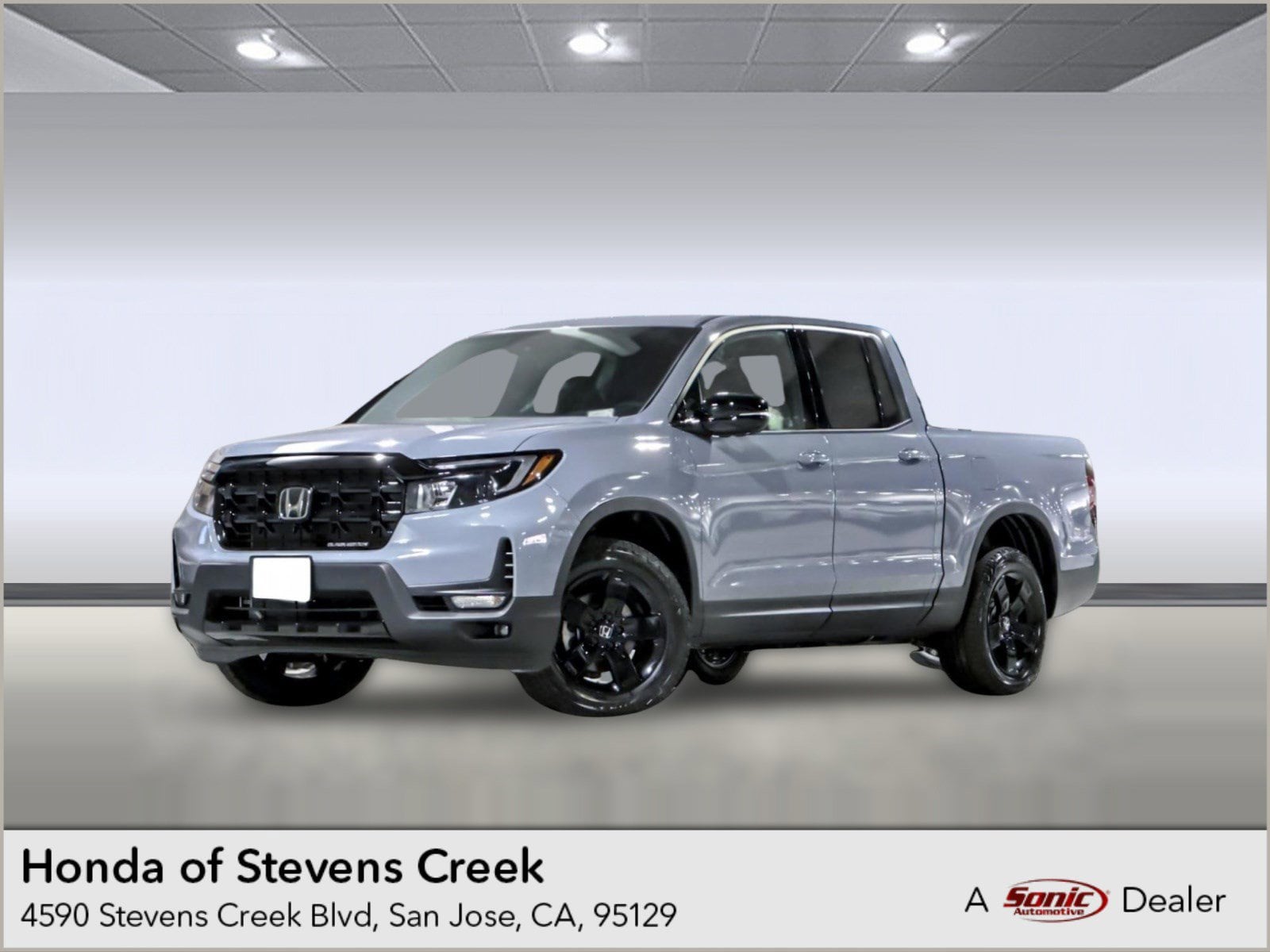 2026 Honda Ridgeline Black Edition's photo