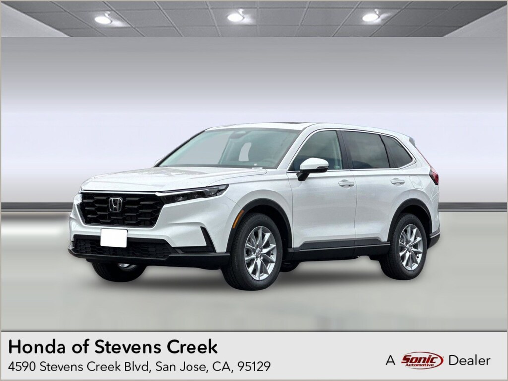New 2026 Honda CR-V EX SUV