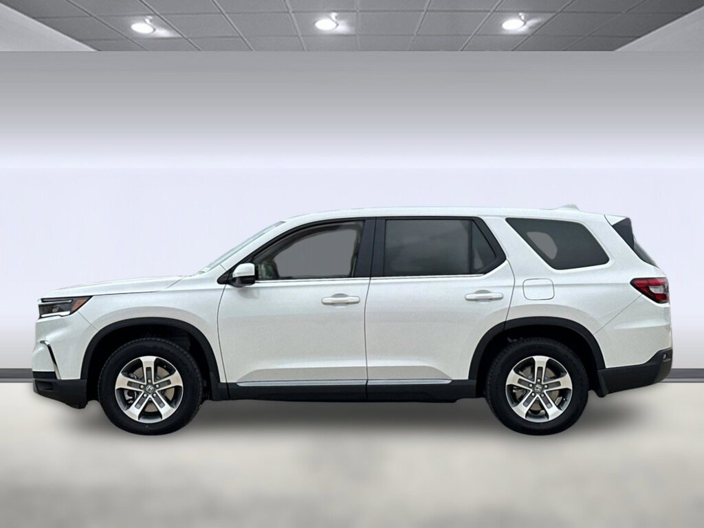 New 2025 Honda Pilot EX-L SUV