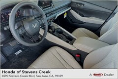 2025 Honda Accord LX Sedan