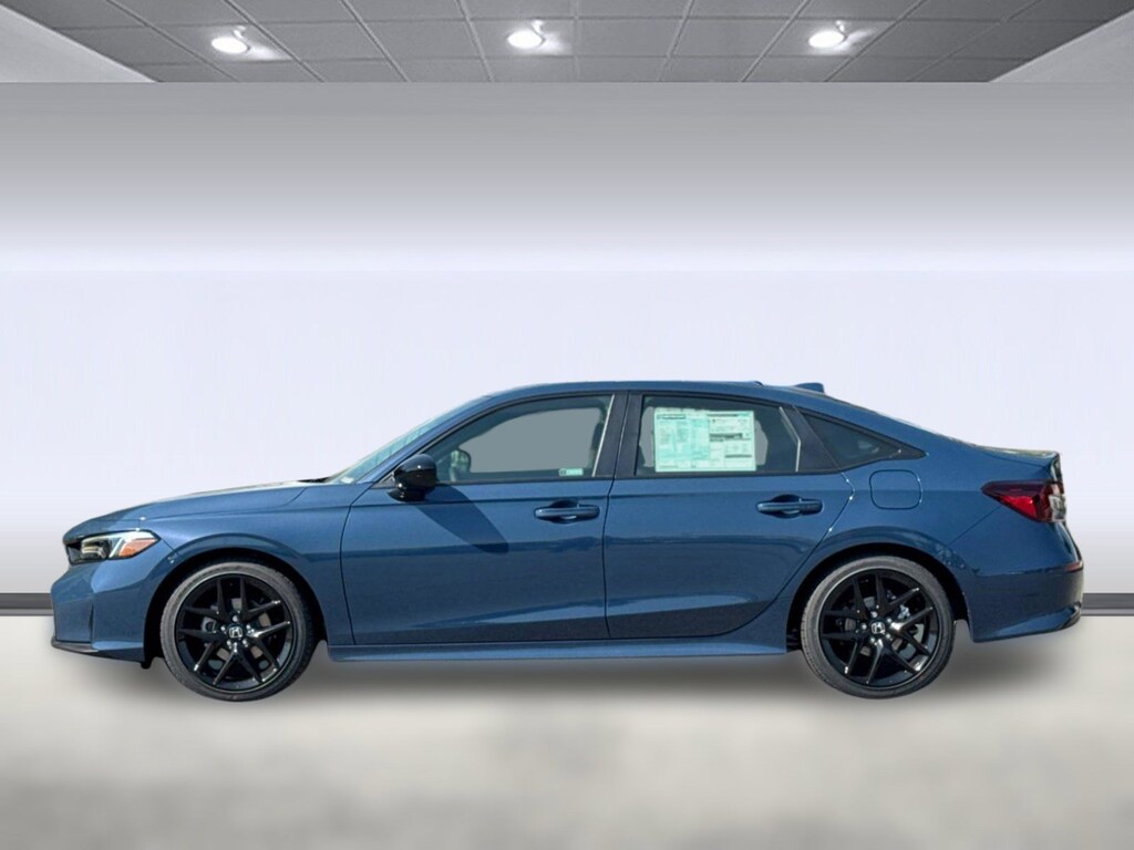 New 2026 Honda Civic Sport Sedan