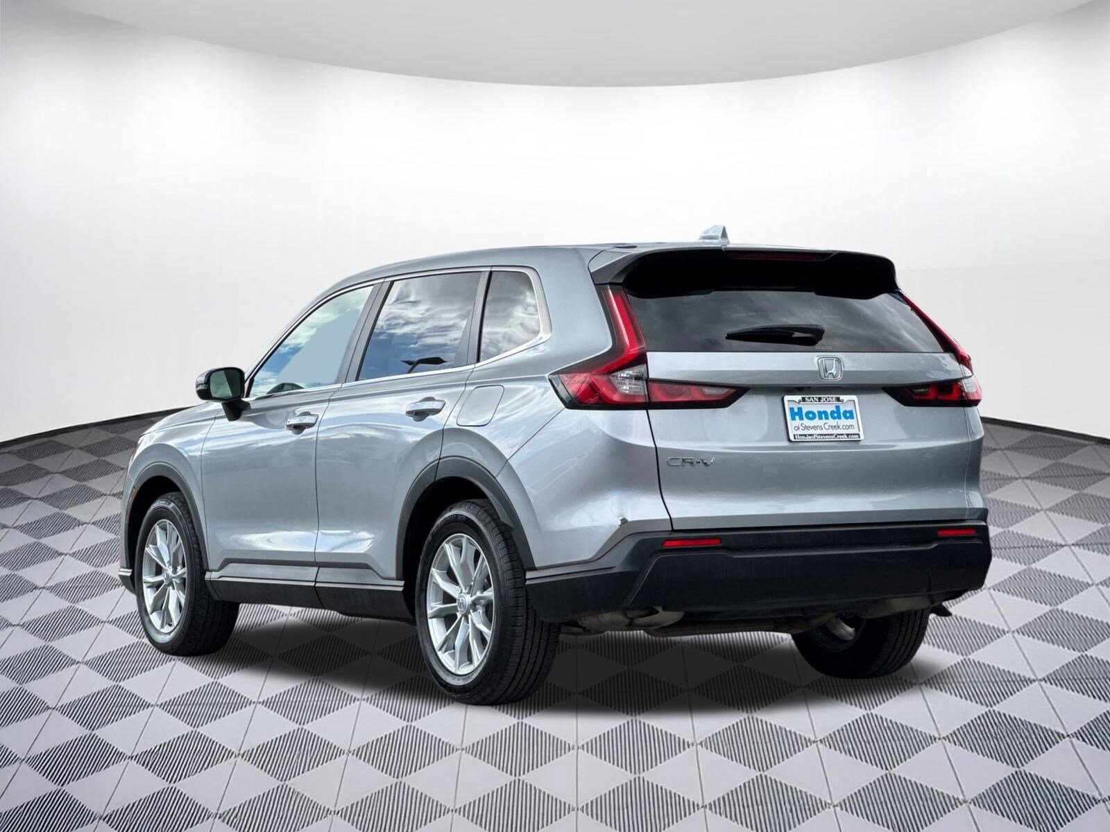 2024 Honda CR-V EX photo 3