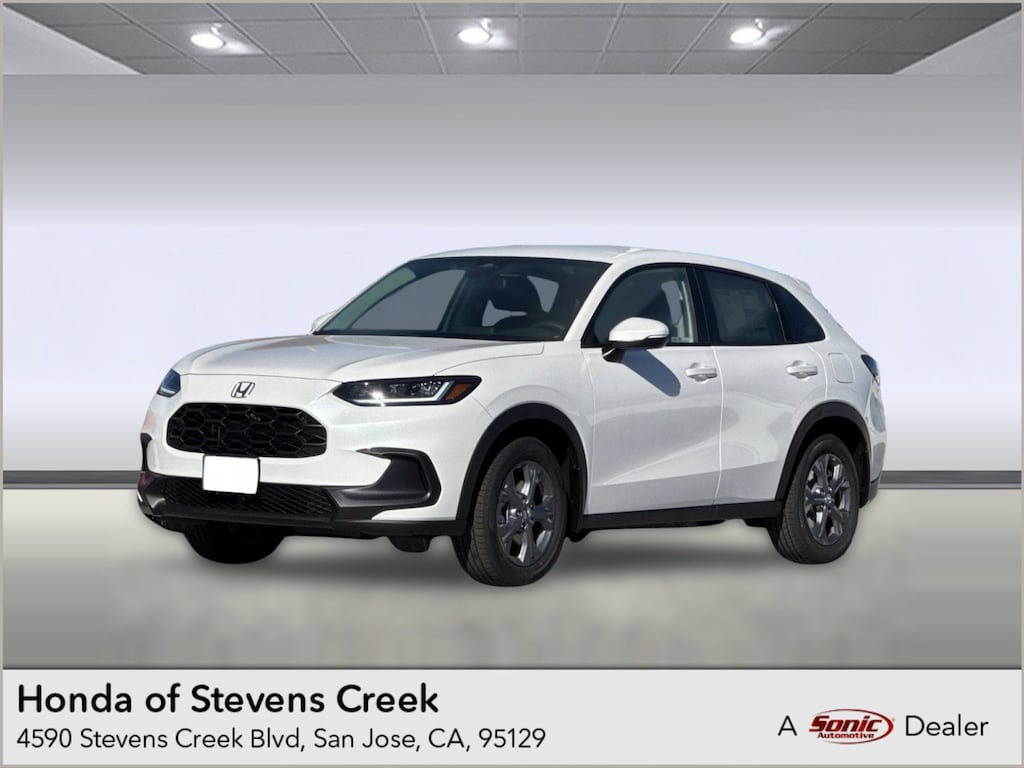 New 2026 Honda HR-V LX SUV