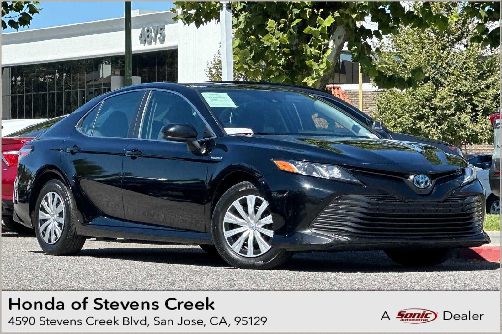 Toyota Camry Maintenance Schedule and Costs