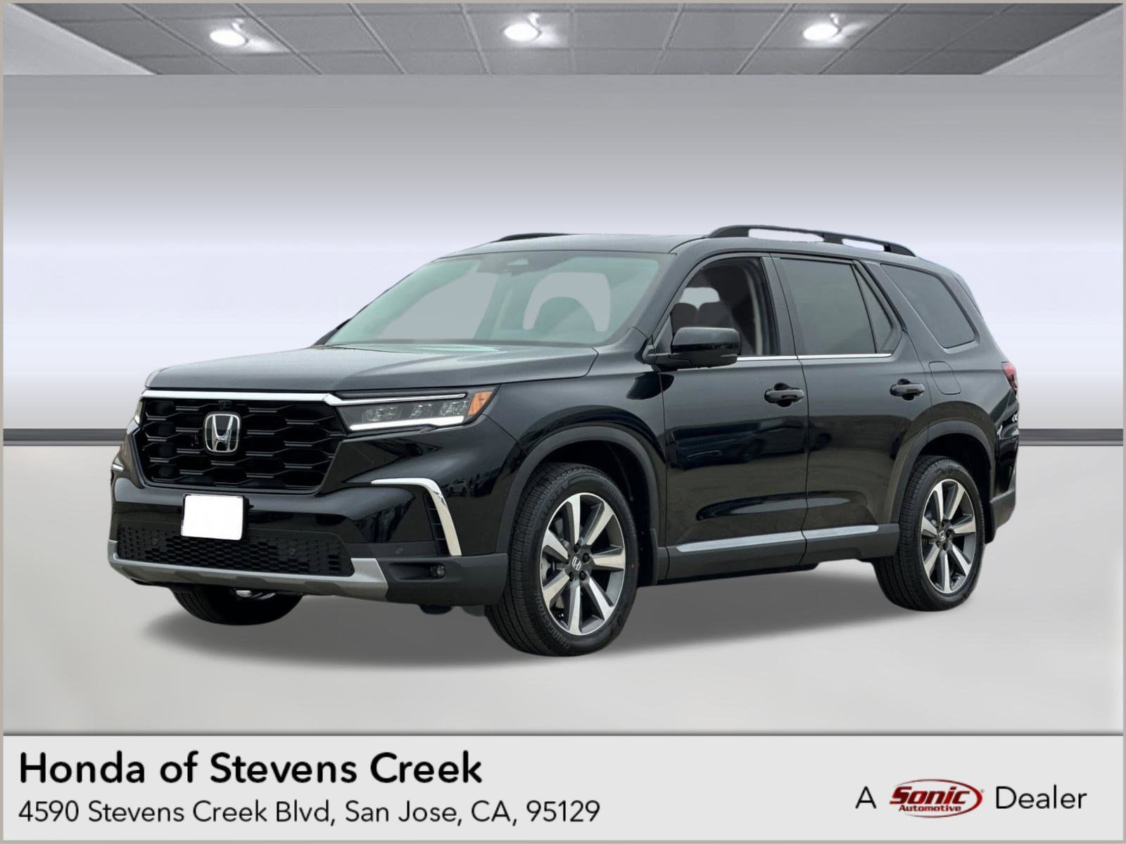 2025 Honda Pilot Elite's photo