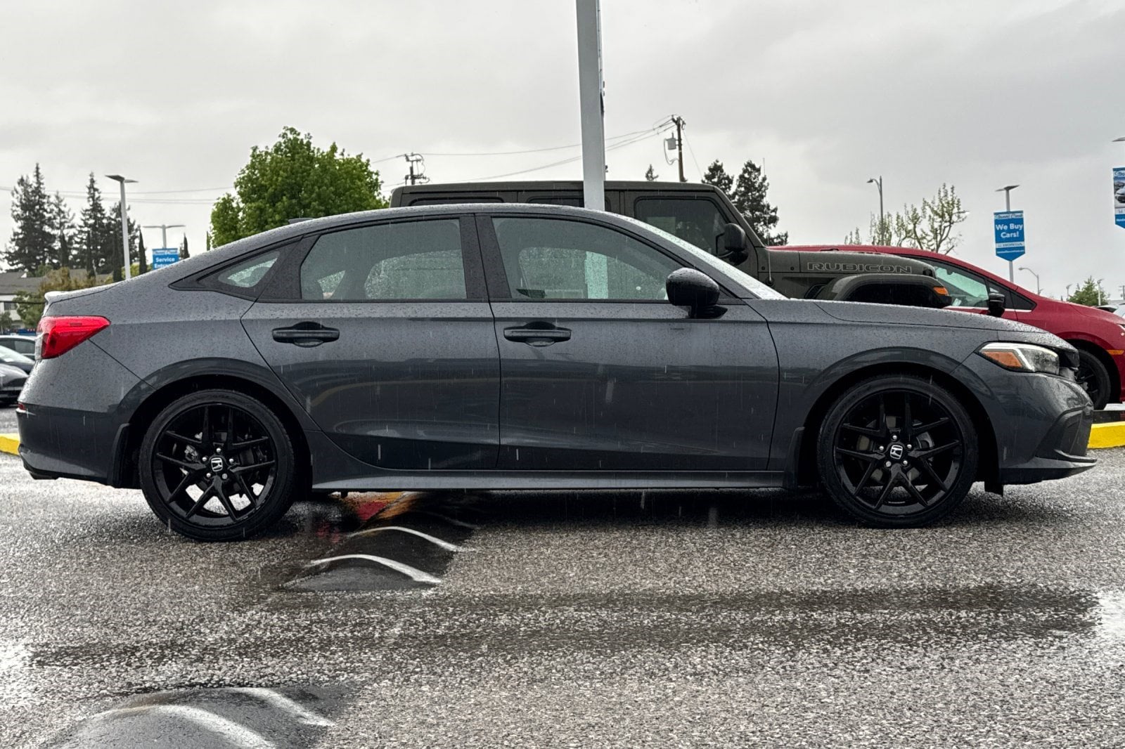 2024 Honda Civic Sport photo 6