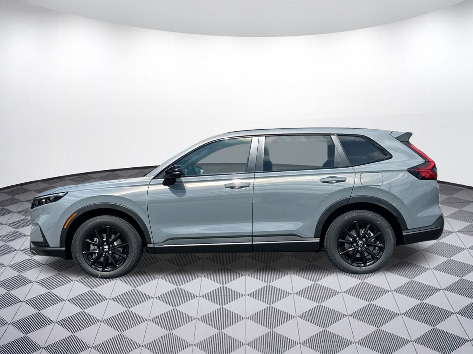 2026 Honda CR-V Hybrid Sport-L photo 2