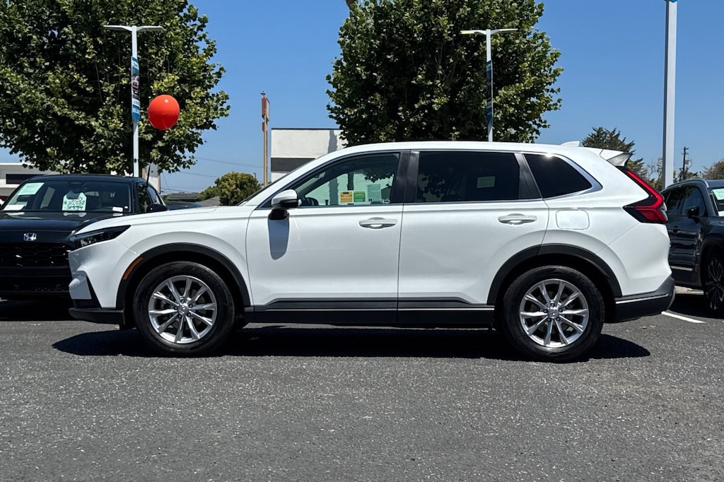Used 2023 Honda CR-V EX-L w/BSI SUV