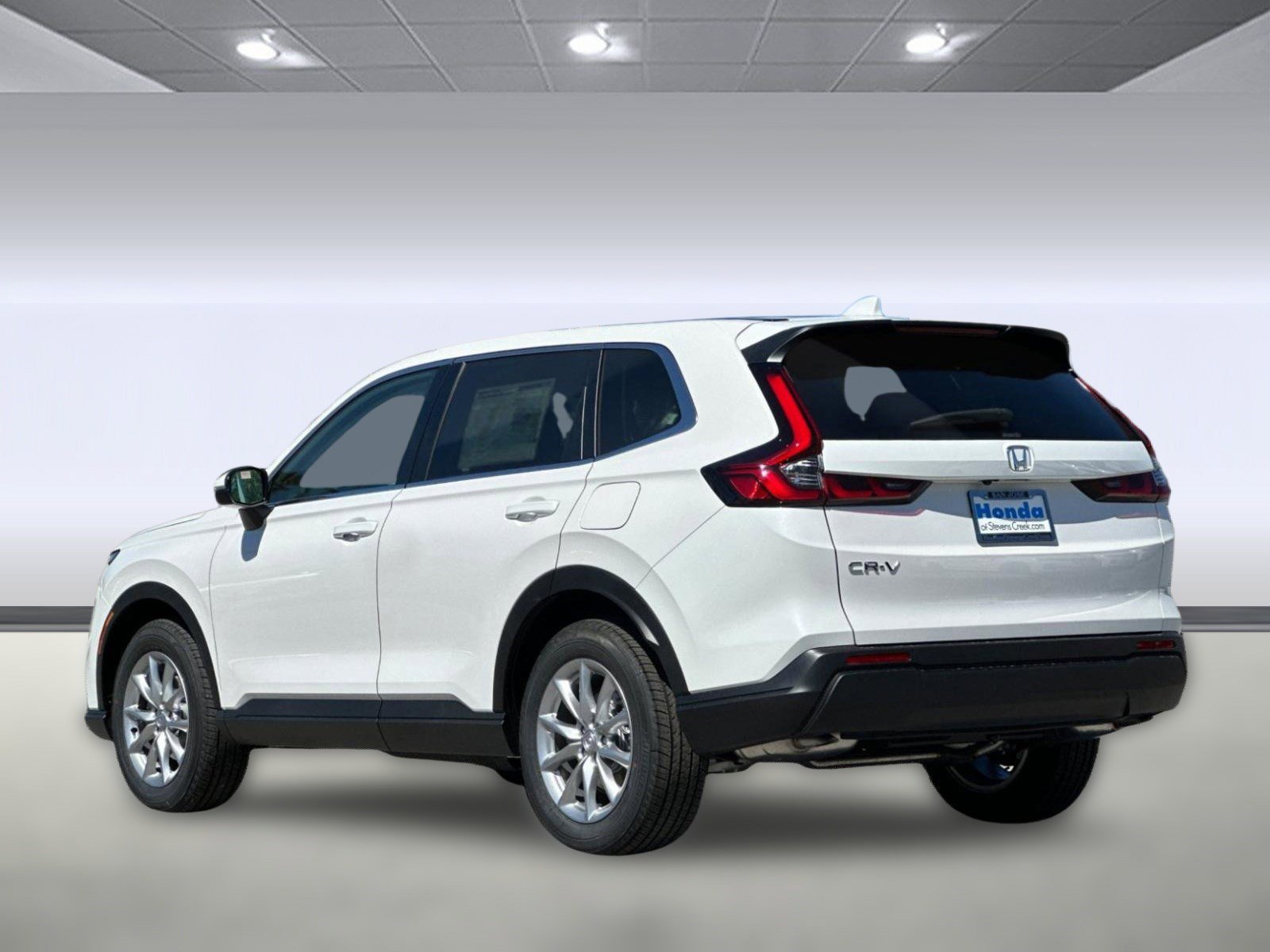 2026 Honda CR-V EX photo 3