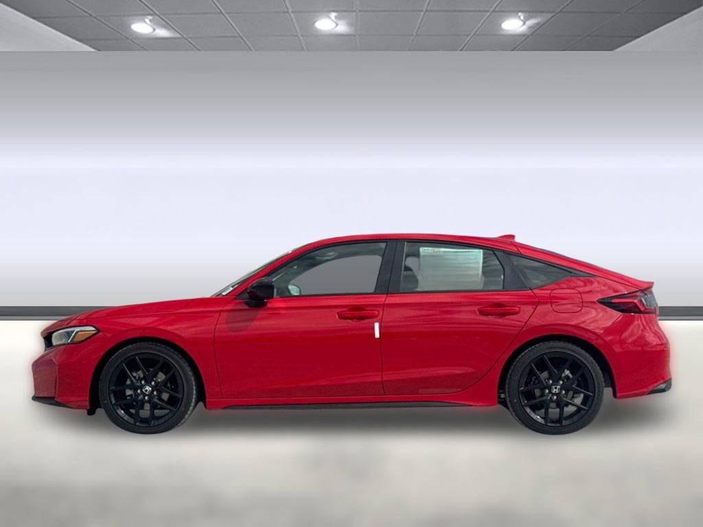 New 2026 Honda Civic Sport Hatchback