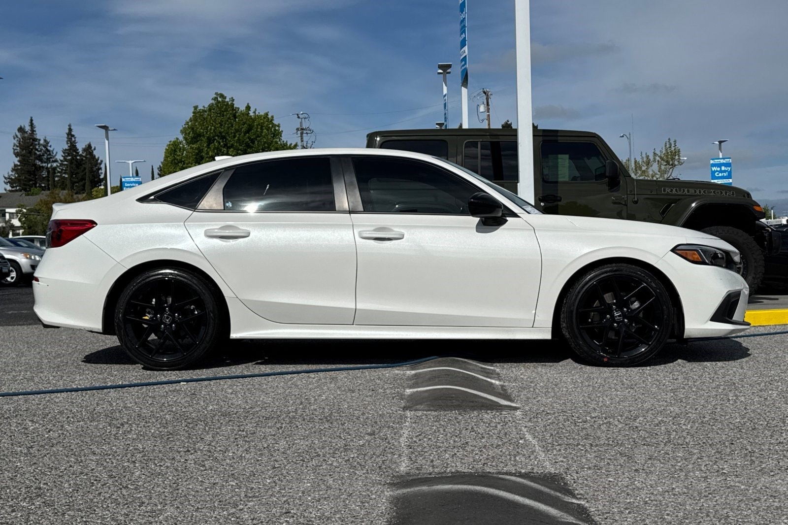 2024 Honda Civic Sport photo 6