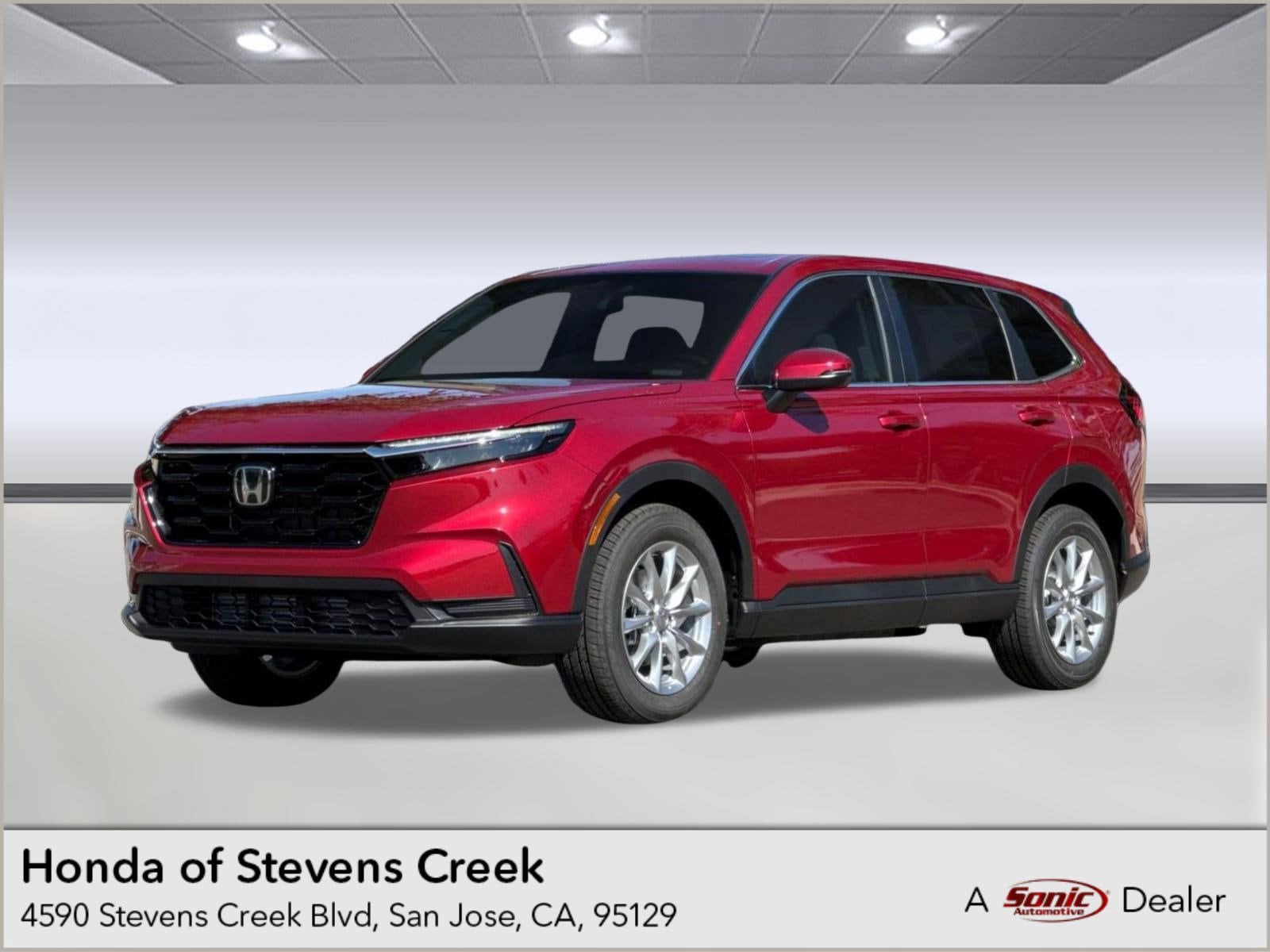 2026 Honda CR-V EX's photo