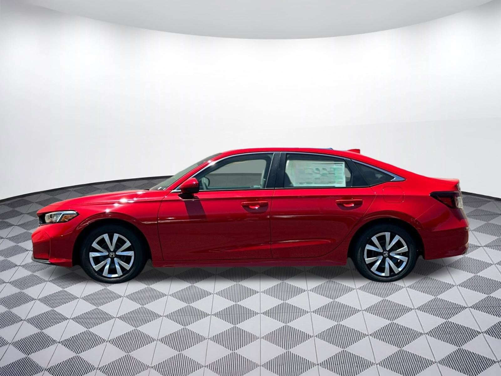 2026 Honda Civic LX photo 2