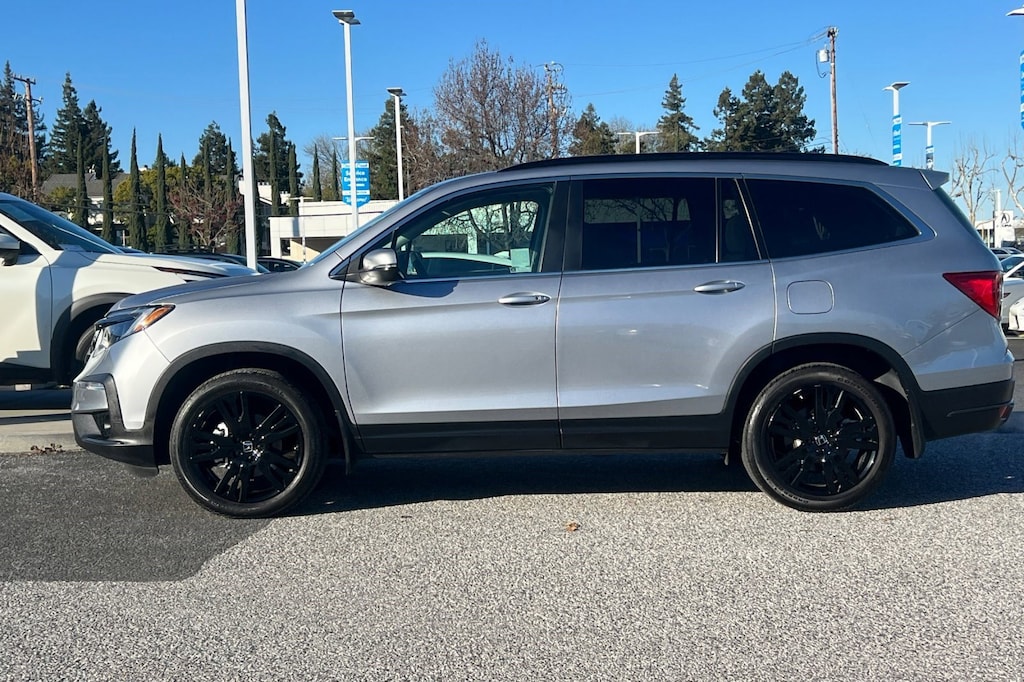 Used 2022 Honda Pilot Special Edition SUV