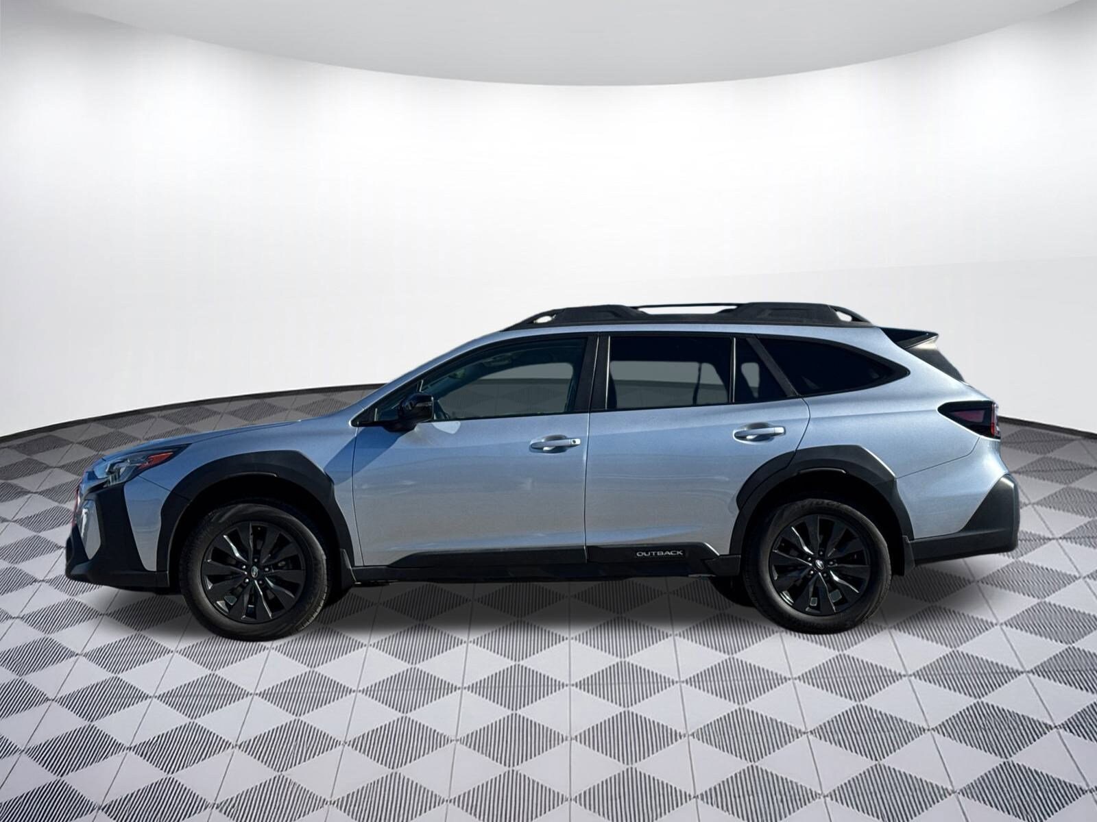 2023 Subaru Outback Onyx Edition photo 2