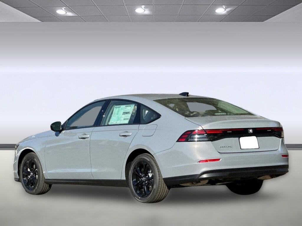 New 2025 Honda Accord SE Sedan