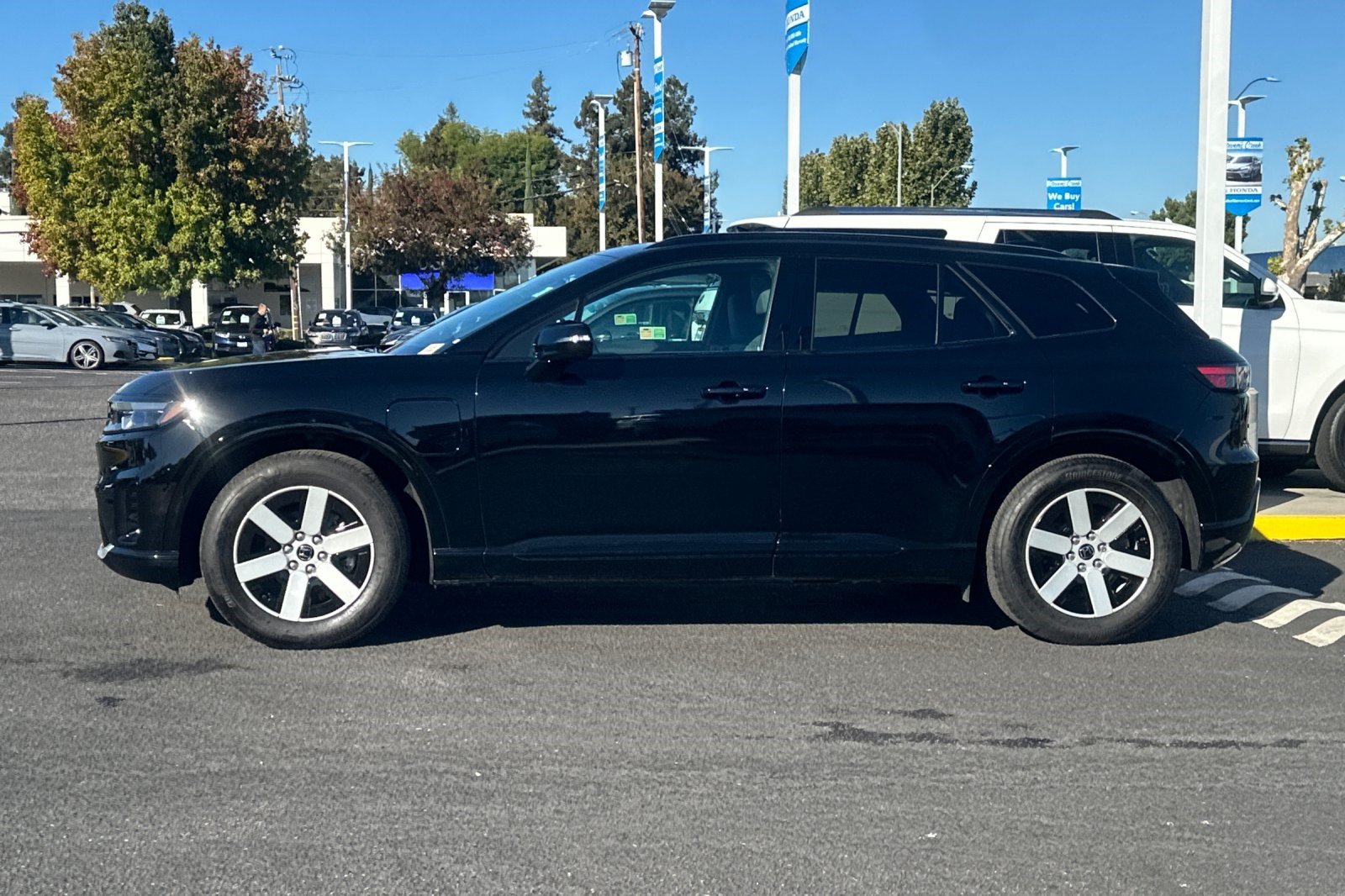 Certified 2024 Honda Prologue Touring SUV