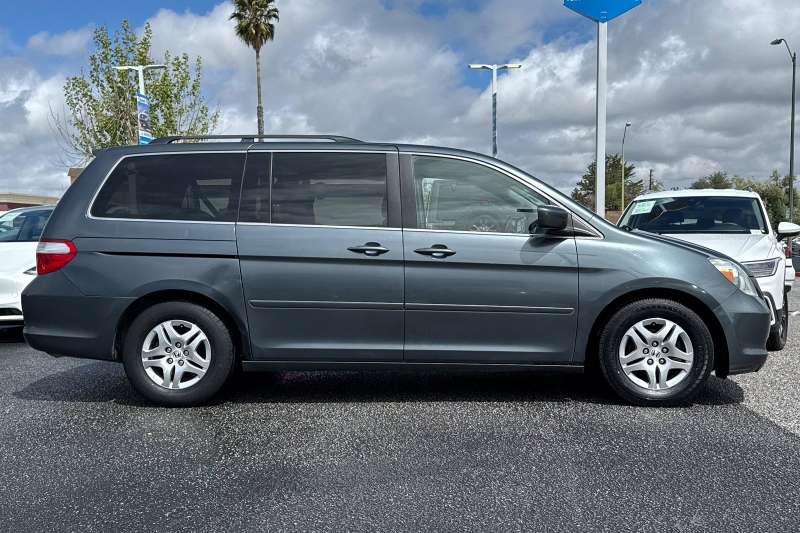 2006 Honda Odyssey EX-L photo 6