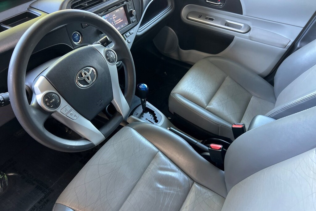 Used 2012 Toyota Prius c Four Hatchback