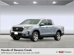 2026 Honda Ridgeline RTL Truck Crew Cab