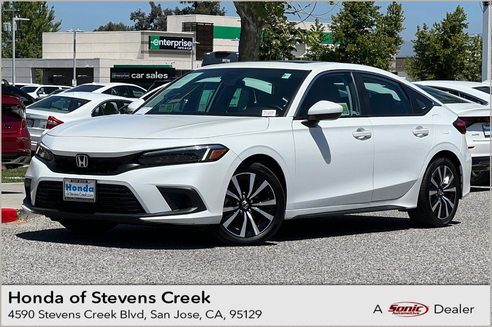2023 Honda Civic Hatchback