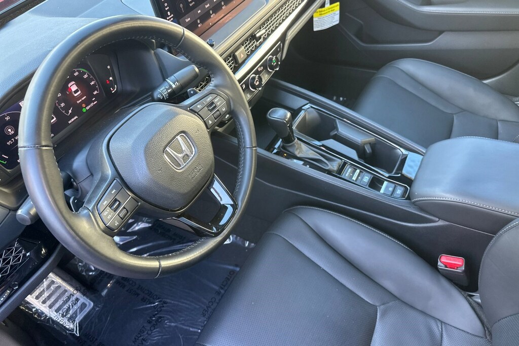 Used 2023 Honda Accord Hybrid Sport-L Sedan