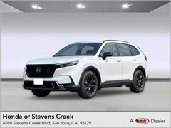 2026 Honda CR-V Hybrid Sport SUV