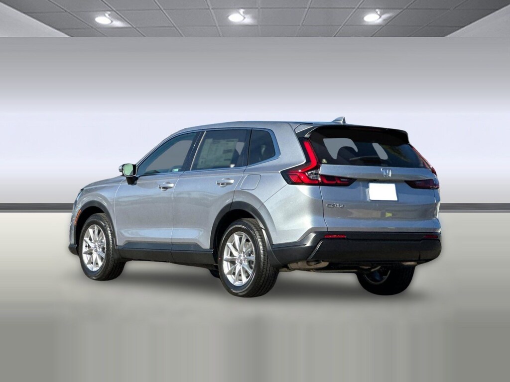 New 2026 Honda CR-V EX SUV