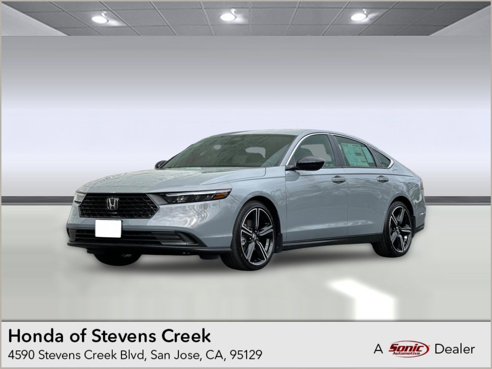 2025 Honda Accord Hybrid Sport's photo