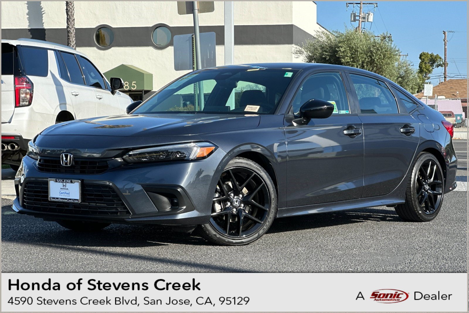 2023 Honda Civic