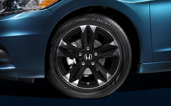 Honda Rims