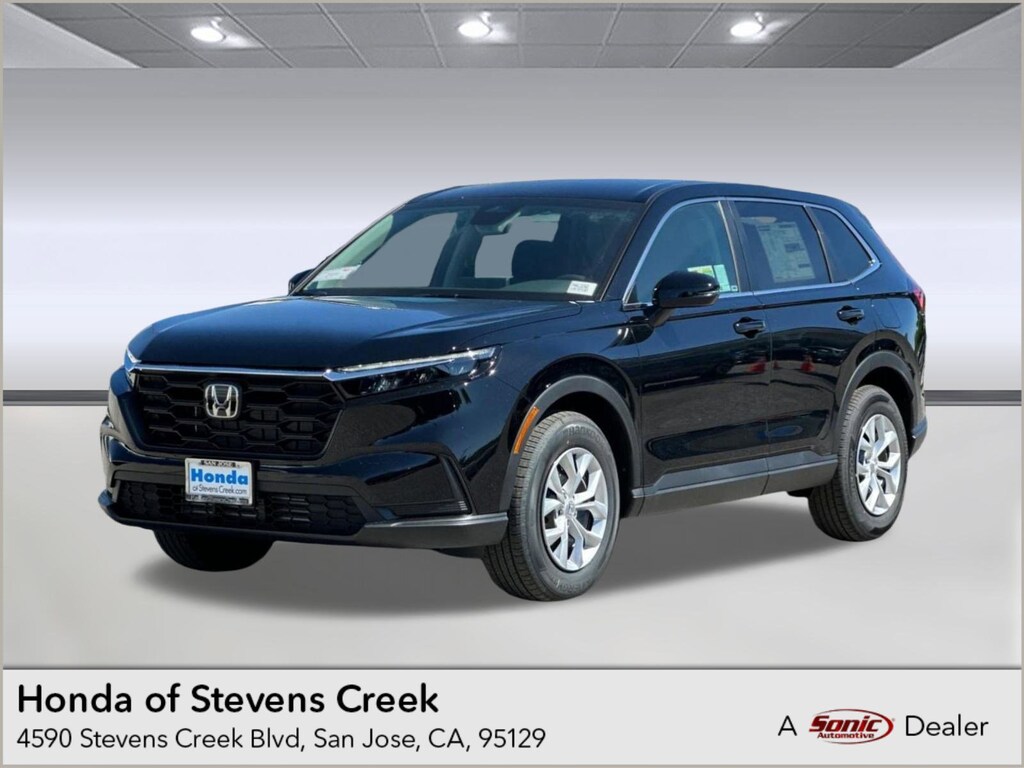 New 2026 Honda CR-V LX SUV