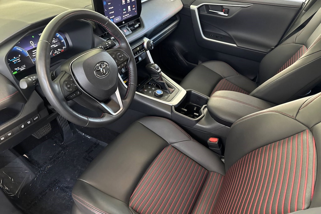 Used 2024 Toyota RAV4 Prime XSE SUV
