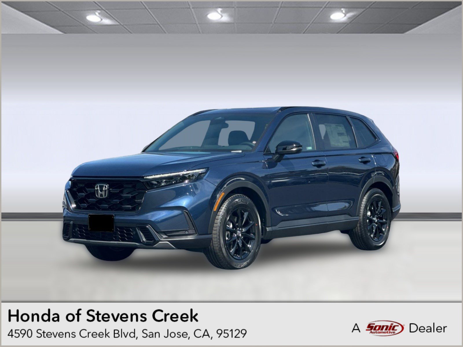 2027 Honda CR-V Hybrid Sport-L SUV