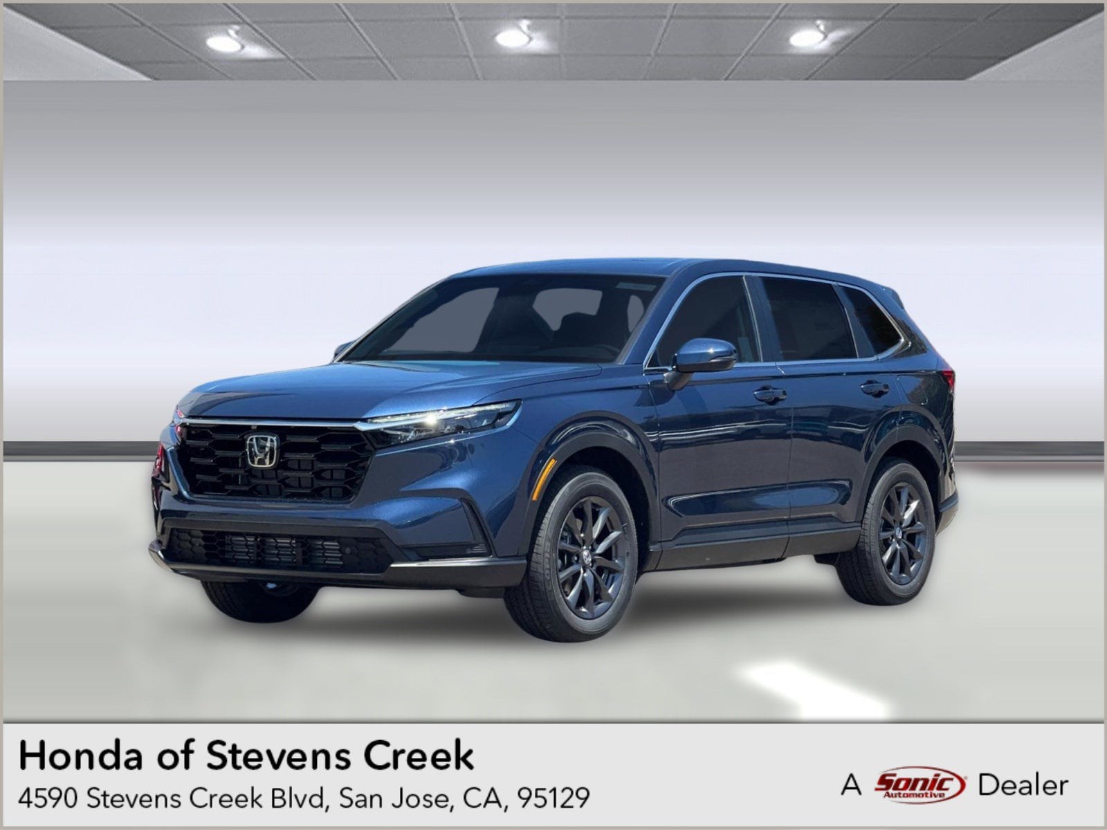 2026 Honda CR-V EX-L's photo