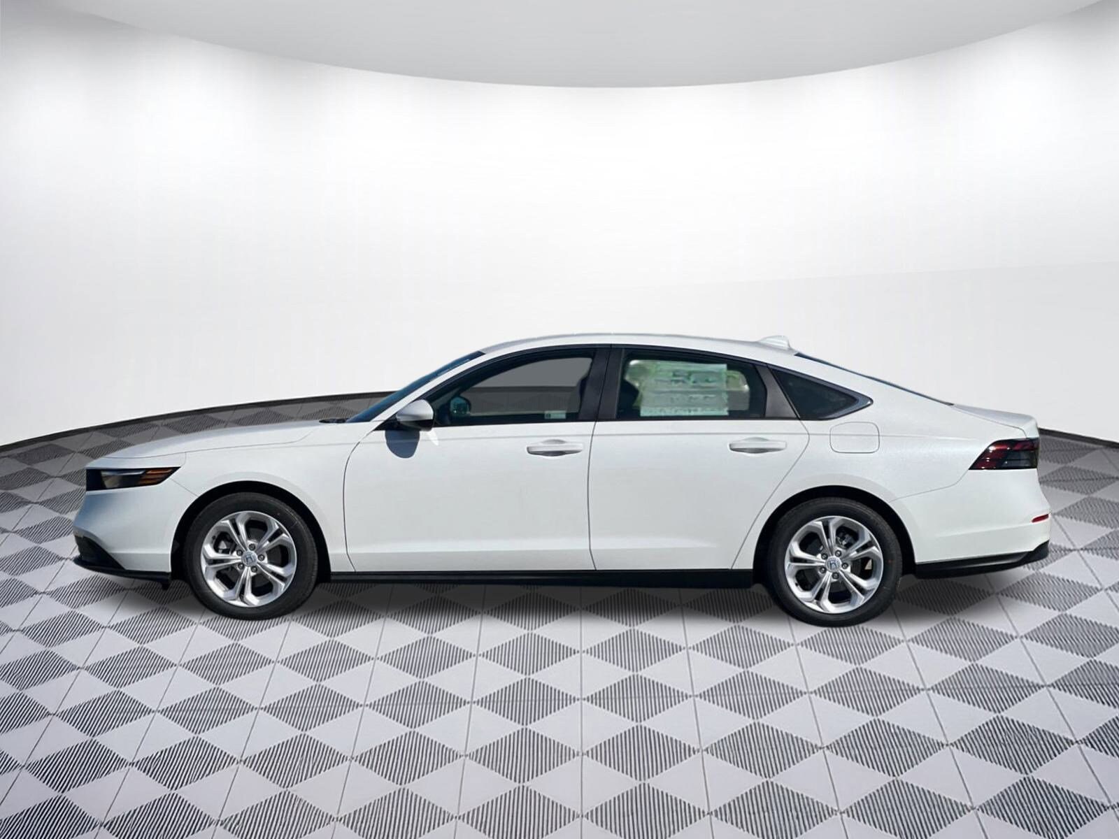 2025 Honda Accord LX photo 2