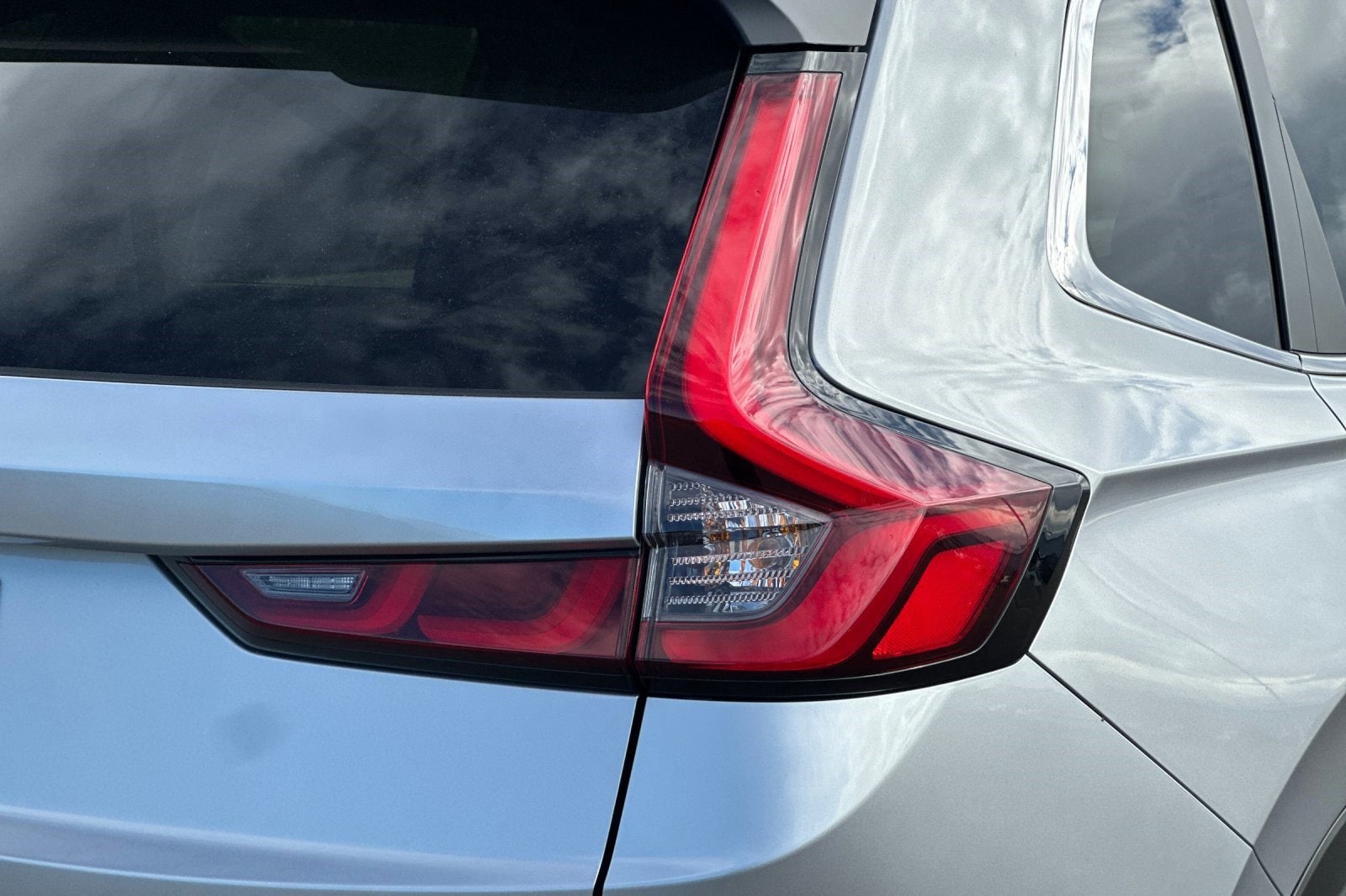 2026 Honda CR-V LX - Photo 12