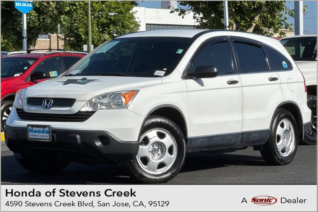 Used 2008 Honda CR-V LX SUV