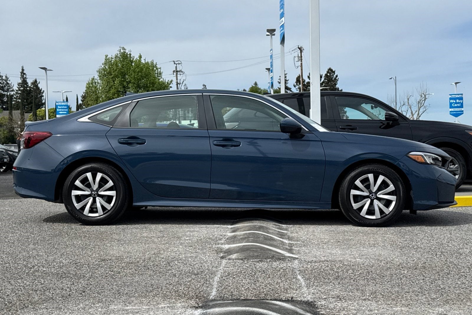 2026 Honda Civic LX photo 6