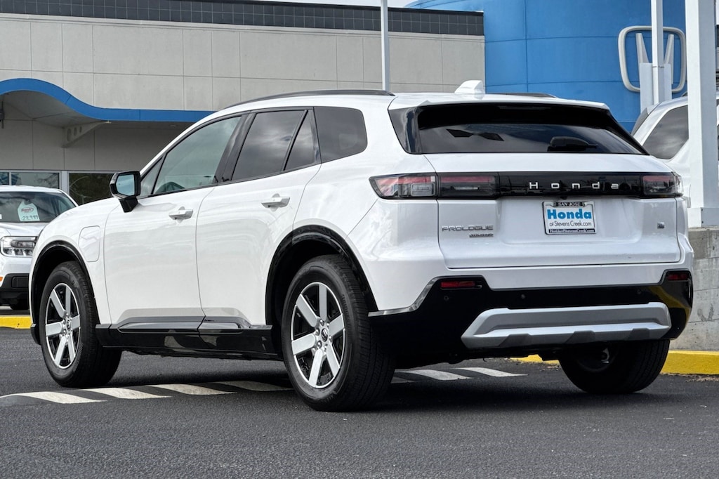 Used 2024 Honda Prologue Touring SUV