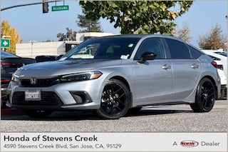 Used 2023 Honda Civic Sport Hatchback in Concord, CA