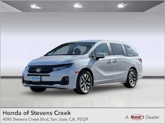 2026 Honda Odyssey EX-L Van Passenger